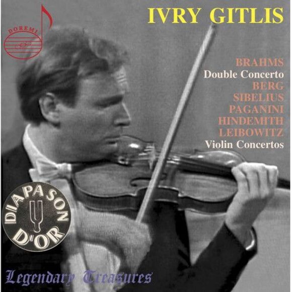 Maurice Gendron - Violin ConcertosCD
